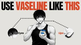 5 VASELINE tricks to INSTANTLY look more attractive | LOOKSMAXXING screenshot 5