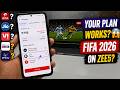 Does Your Airtel, Jio, Vi Recharge Plan Include FIFA World Cup 2026 on ZEE5?