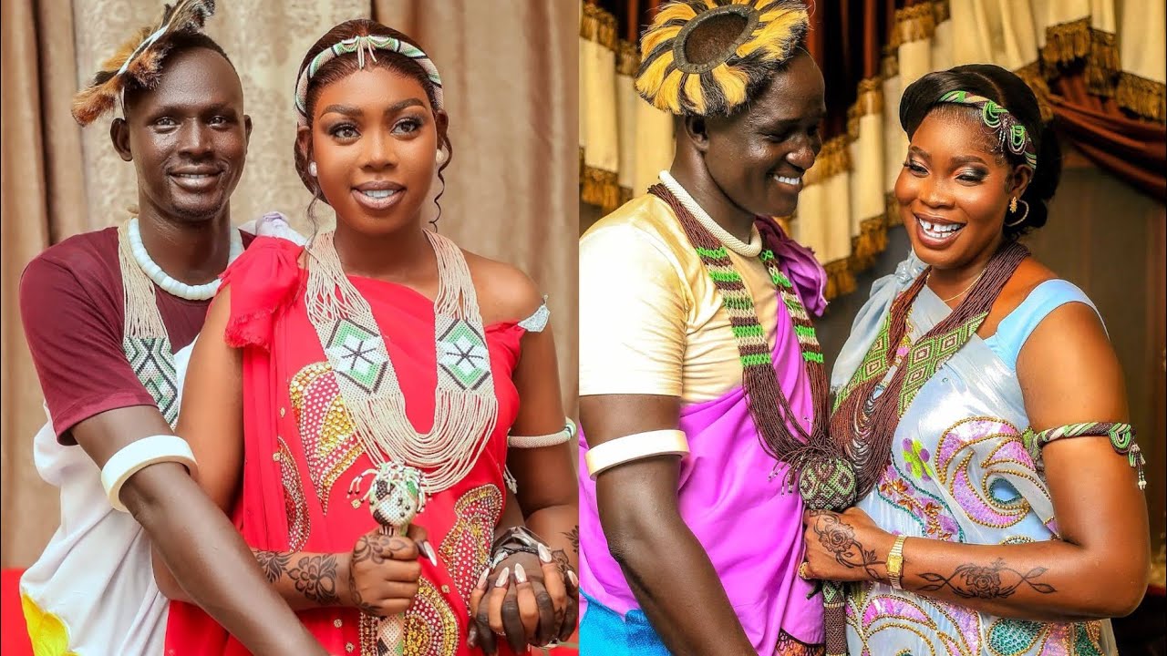 WOR AMARA WA BA WAAD BY DANIEL JOSEPH SHILLUK LOVE SONG