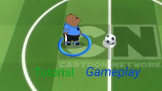Tutorial gameplay | Toon Cup 2021 screenshot 5