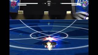 First uranius dark flare vs whirl cobra