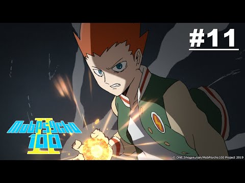 Mob Psycho 100
