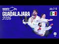 LIVE 🔴 Karate One Series A Guadalajara 2026 | Day 2 - Tatami 4
