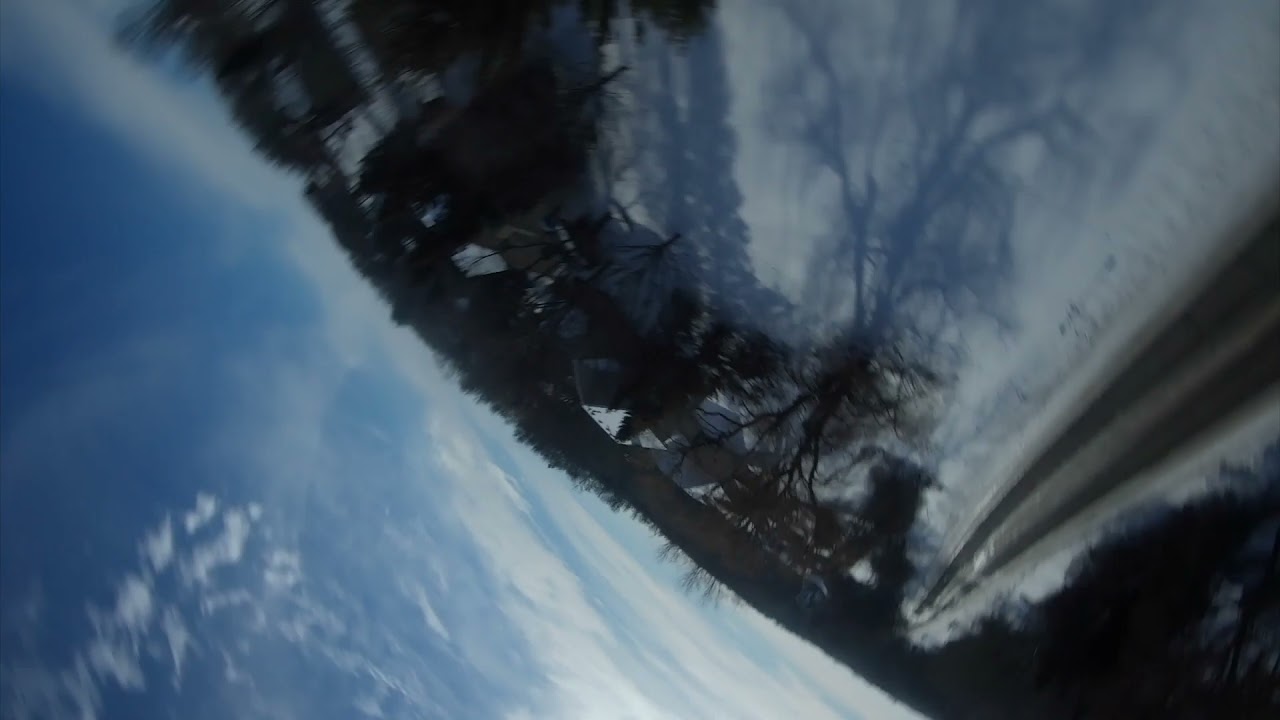 Explorer 48PWM ESC Desync Crash?