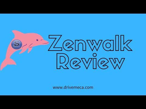 Zenwalk GNU Linux Review - Slackware un paso mas adelante
