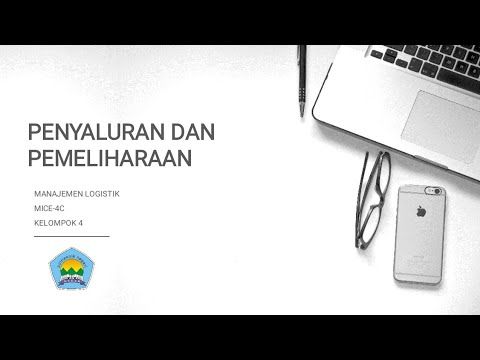 Video: Apakah fungsi penyaluran?