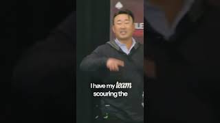 Daniel Bai Empowers Chiros at Mile High 13 with Clarity and Conviction!