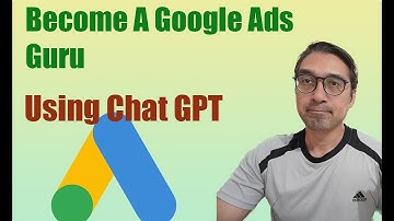 Using Chat GPT To Run More Profitable PPC Campaigns