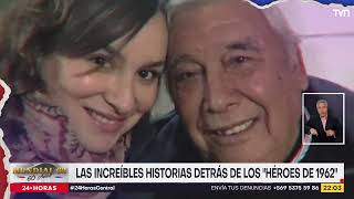 60 años del Mundial de Chile: Las increíbles historias detrás de los héroes de 1962 | 24 Horas