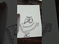 #dancefigure simple draw #shortvideo #easyprosses #viralvideo