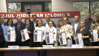 10 ani de școală ialomițeană de excelență