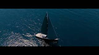 ECLIPSE | 32m Alloy Yachts Sailing Yacht for Sale & Better than Ever