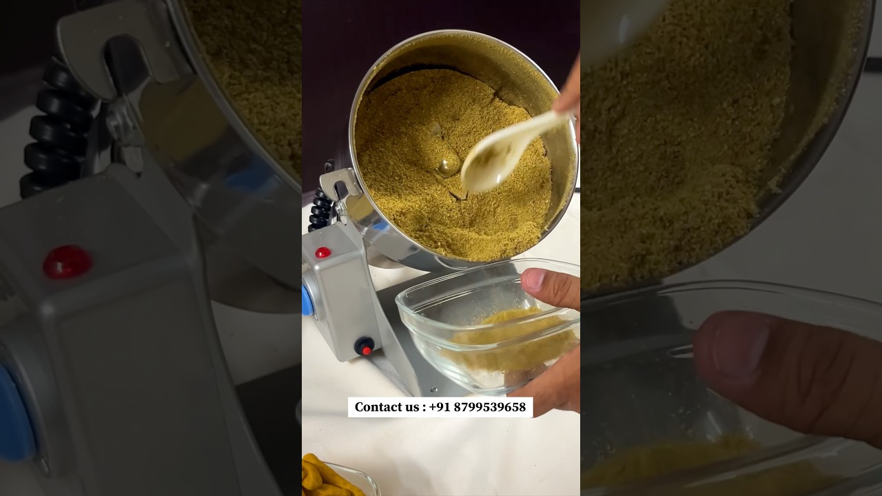 Masala Grinder
