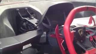 Lamborghini Sesto Elemento Walk Around from Lamborghini Newport Beach