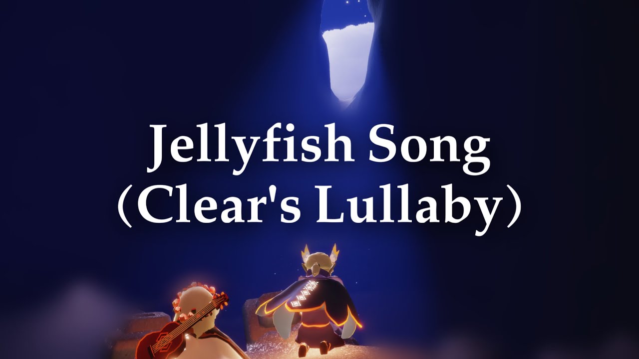Jellyfish Songクラゲの歌 - DRAMAtical Murder ドラマティカル マーダー | Sky: Children Of The Light