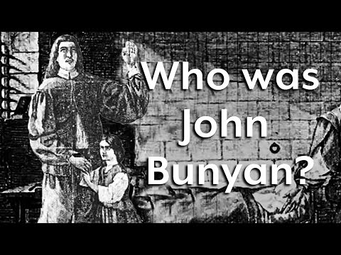 Video: De ce Bunyan a fost închis?