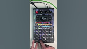 Easily customise your SP404-MK2 MFX Buttons #shorts
