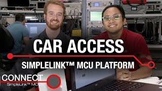 Connect: Car Access Demo