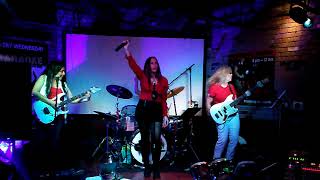 'Ready to Go' performed by The Bango Bango's