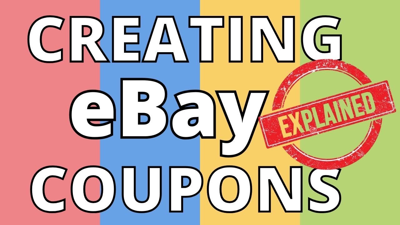 Увеличьте продажи на eBay с помощью купонов