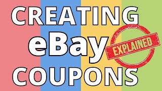 Drive Your eBay Sales By Using Coupons