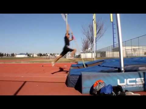How To Pole Vault (For Beginners)