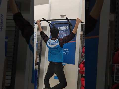 Pull Up Bar