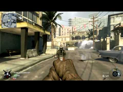 poepall; 6 Kills 1 Handgun Bullet! (Black Ops).mp4