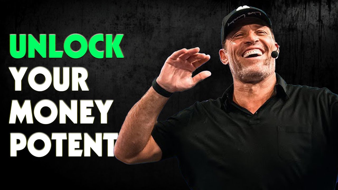 Tony Robbins' Guide to Unlocking Financial Freedom and Wealth