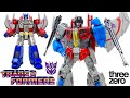 The PERFECT Live-Action STARSCREAM? Threezero MDLX Transformers Action Figure + COMBINED MODE Review