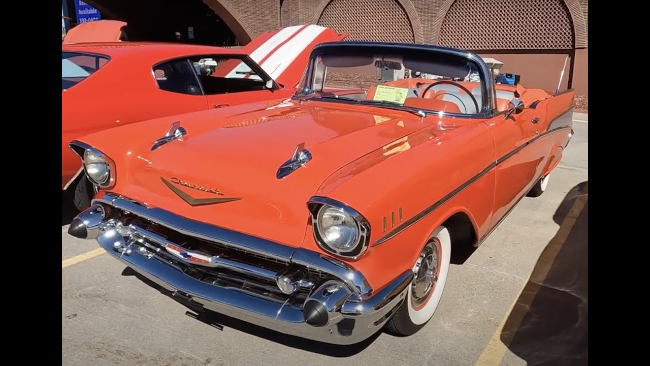 Sioux Falls Car Show YouTube