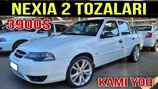 NEXIA 2 NARXLARI TUSHDI! 1.6 1.5 HAR XILIDAN SHU VIDEODA!!!#sergelimoshinabozor2021