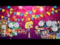 Gordon Thomas Their Friends Wishing Lori Loud A Happy Birthday Made By Mr R S 7720 