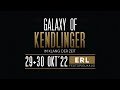 »Galaxy of Kendlinger« &#39;22 (Trailer)