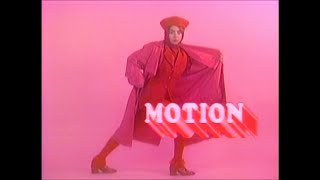 Jennifer Vanilla - Space Time Motion (Official Music Video)