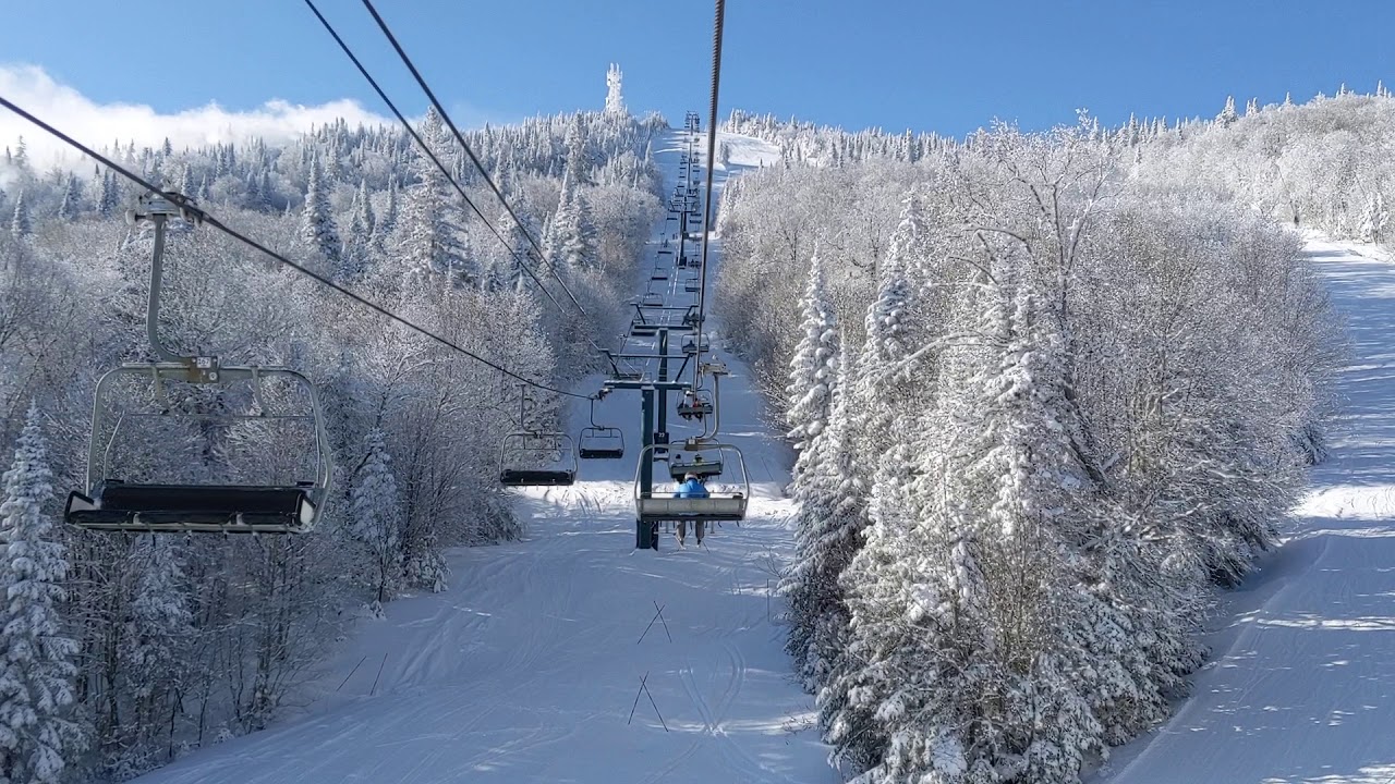 Tremblant:  Duncan Express