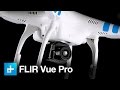 FLIR Vue Pro thermal camera for your UAV - Review