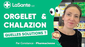 Comment faire disparaître un chalazion rapidement ?