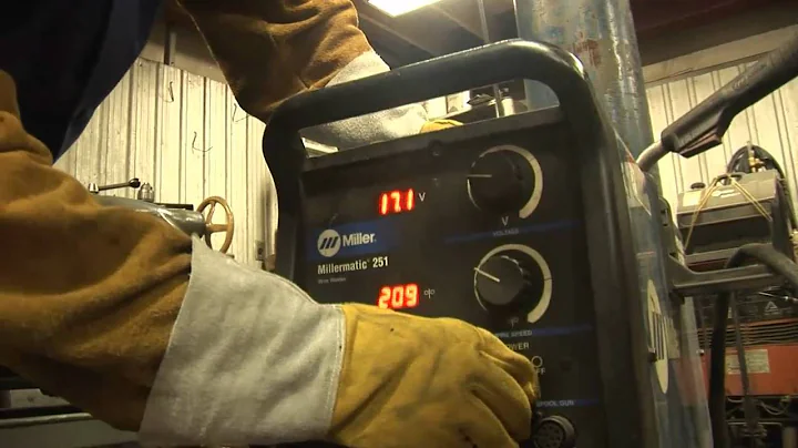 Angela Graham: Welder