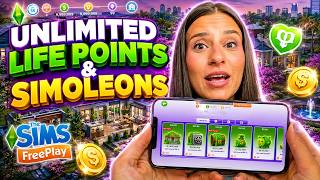 Hack Sims FreePlay - Cara Mendapatkan Simoleons dan LP Gratis di Sims FreePlay (iOS, Android) 2026 screenshot 1