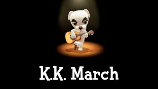 K.K. March (ACNH)