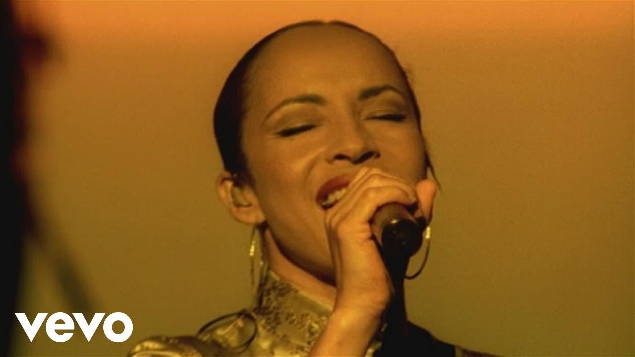 Sade - Lovers Rock (Lovers Live)