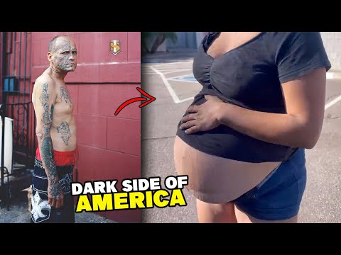 america - What they don't show you || THE VULNERABLE AREA OF KENSINGTON AVE PHILADELPHIA 2024