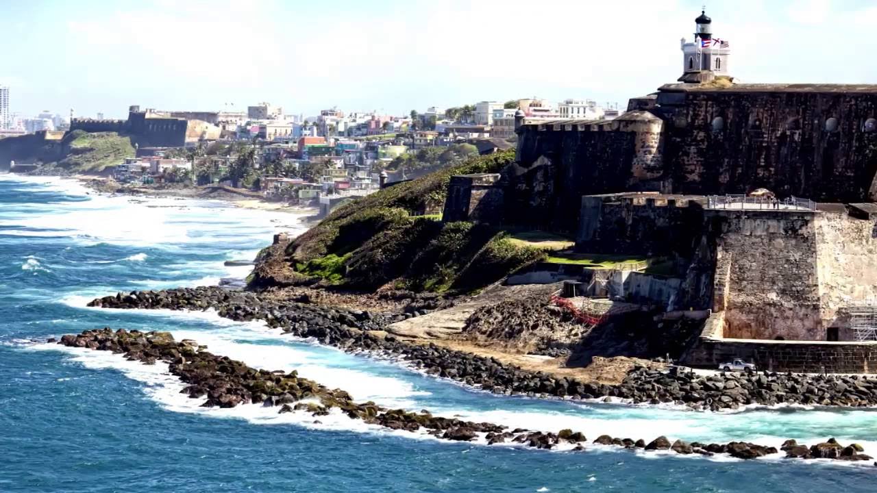 Verdanza Hotel San Juan Puerto Rico Youtube