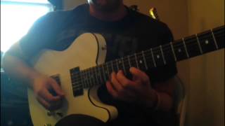 lydian dominant legato practice