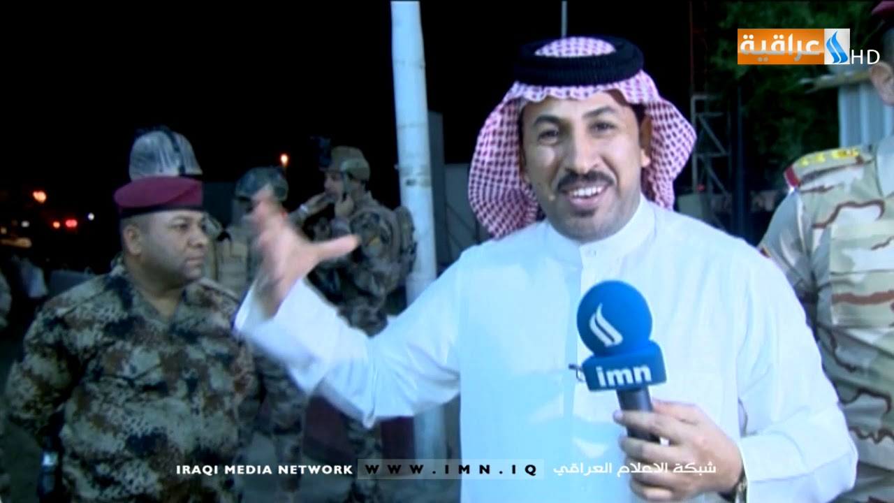 نتسحر سوه مع عدنان الكعبي | قيادة الفرقة 17