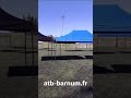 Vidéos barnums et tentes pliantes en couleurs