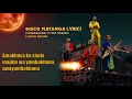 Sauti Sol feat. Sho Madjozi & Black Motion - Disco Matanga (Yambakhana) (Official video lyrics)