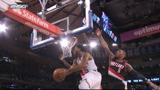 Derrick Rose Baseline Up and Under Reverse | 11.22.16