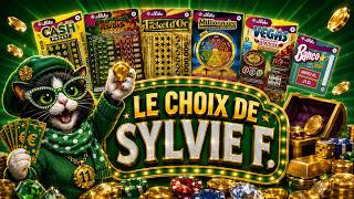 Mission Grattage Le Choix Des Abonnés Sylvie F.